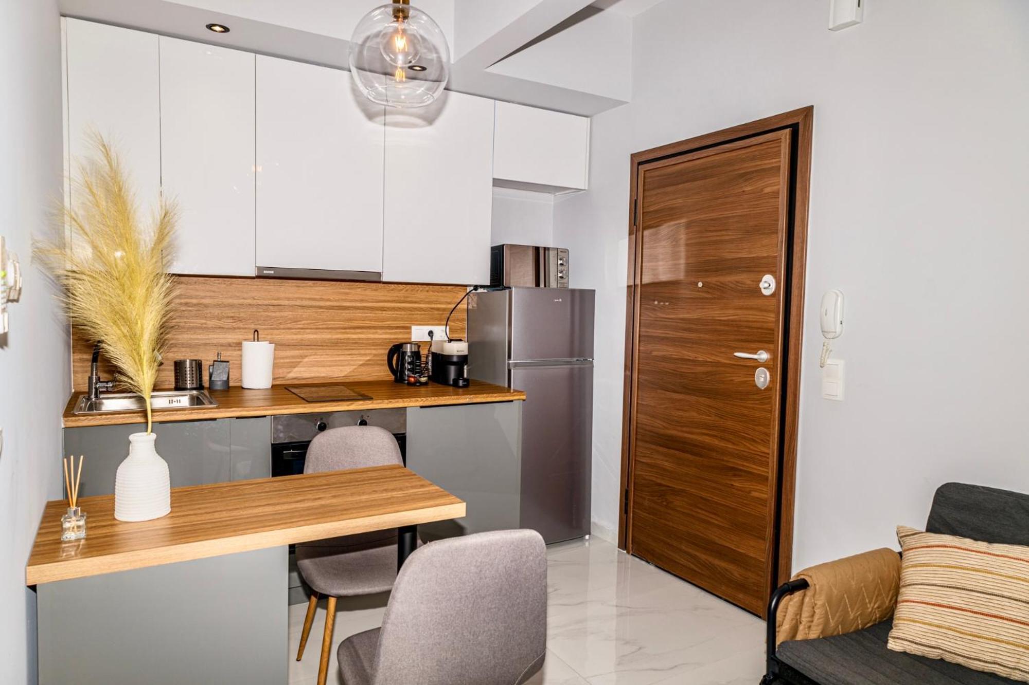 Cozy Studio In The City Center Θεσσαλονίκη Εξωτερικό φωτογραφία